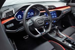 Audi Q3 Sportback 45 TFSI Quattro S-Line 2020 года  (CN)